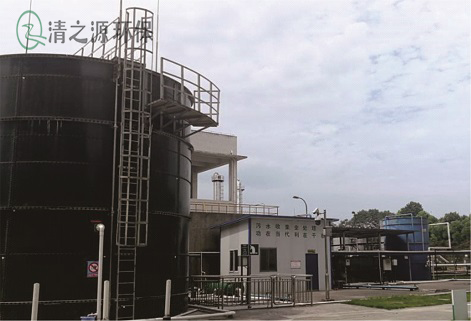 IC厭氧反應器在生物制藥廢水處理中工藝原理是什么 IC厭氧反應器在生物制藥廢水處理中工藝原理是什么