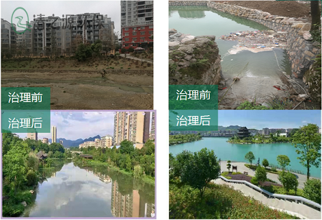 河道污染嚴重，黑臭河道如何治理效果好